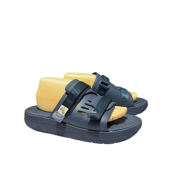Suicoke Urich Men Sandals With Straps & Contoured Footbed - Picture 10 of 13